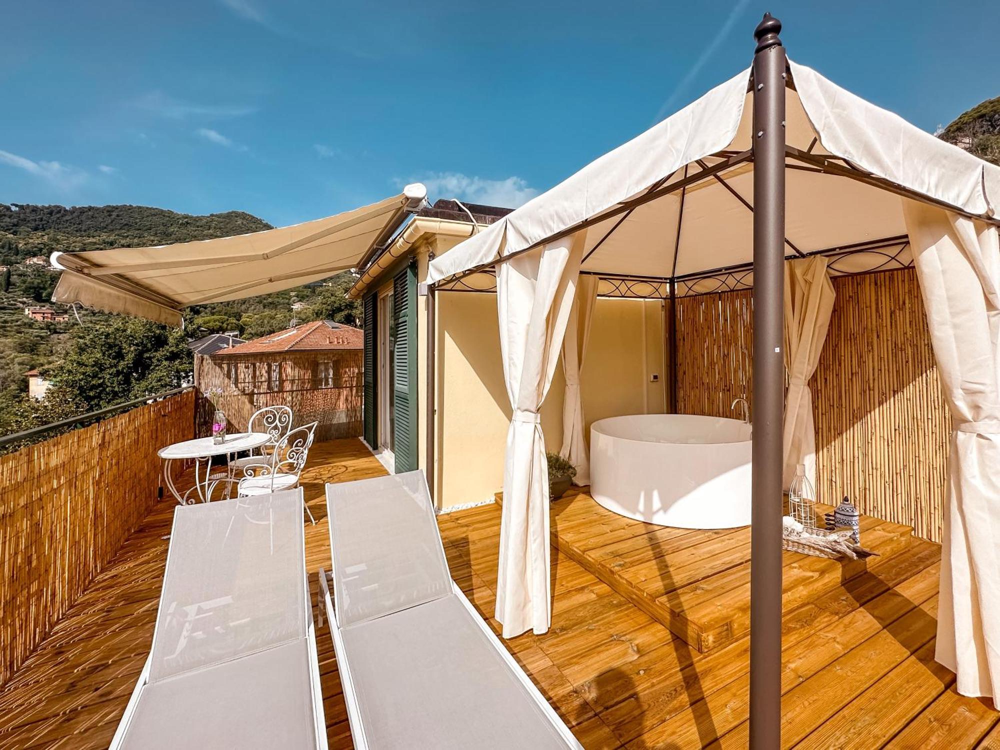Hotel Villa Anita Santa Margherita Ligure Quarto foto